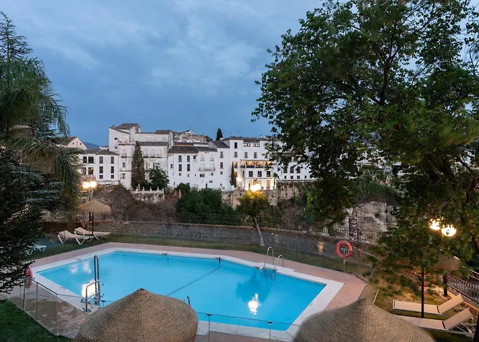 De Hotel Ronda